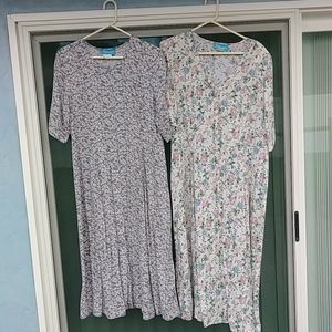 Plus Express Maxi Dress.